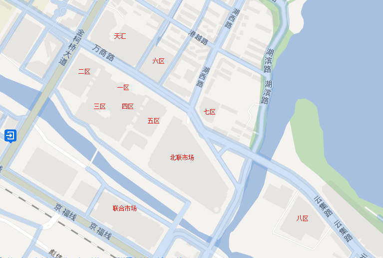 绍兴柯桥窗帘面料批发市场布局